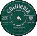 Ricky Valance : Movin' Away (7", Single)