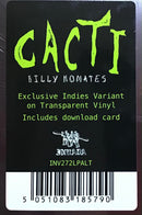 Billy Nomates : Cacti (LP, Album, Ltd, Cle)