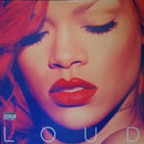 Rihanna : Loud (2xLP, Album, Gat)