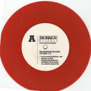 Boys From Nowhere : No Reason To Live (7", Red)