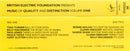 British Electric Foundation : Music Of Quality And Distinction Volume One (Cass, Album, RE, Bla)