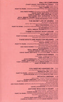 British Electric Foundation : Music Of Quality And Distinction Volume One (Cass, Album, RE, Bla)