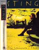 Sting : Ten Summoner's Tales (Cass, Album)