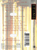 Sting : Ten Summoner's Tales (Cass, Album)