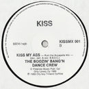 The Boozin' Bang'n' Dance Crew : Kiss My Ass (12")