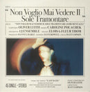 Oliver Leith, Caroline Polachek, 12 Ensemble, Eloisa-Fleur Thom : Non Voglio Mai Vedere Il Sole Tramontare (7", Single, Ltd)