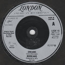 BoDeans : Dreams (7", Single)