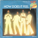 Slade : How Does It Feel (7", Single, Red)
