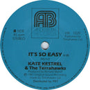 Kate Kestrel (2) : SOS (7", Single)