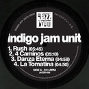 Indigo Jam Unit : Colin Curtis Presents: Indigo Jam Unit (LP, Album, Comp)
