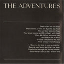 The Adventures : The Sea Of Love (CD, Album)