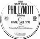 Phil Lynott : King's Call (7", Single, RE)