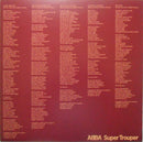 ABBA : Super Trouper (LP, Album, RE, RM, 180)