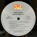 Melvin Sparks : Melvin Sparks '75 (LP, Album, RE)