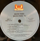 Melvin Sparks : Melvin Sparks '75 (LP, Album, RE)