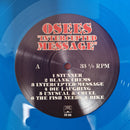 Thee Oh Sees : Intercepted Message (LP, Album, Ltd, Blu)