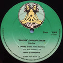 Tangerine Dream : Phaedra (LP, Album, RP, Gat)