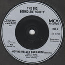 Big Sound Authority : Don't Let Our Love Start A War (7", Single)