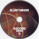 Elliot Minor : Electric High (CD, Single)