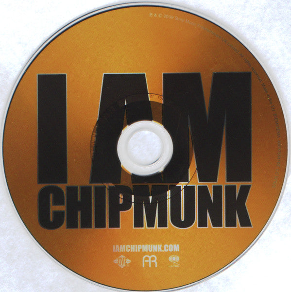 Part Chimp I Am Come パート・チンプ アイ・アム・カム CD Part Chimp