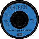 Queen : I Want To Break Free (7", Single, FPW)