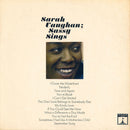 Sarah Vaughan : Sassy Sings (LP, Comp)