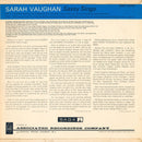 Sarah Vaughan : Sassy Sings (LP, Comp)