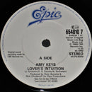 Amy Keys : Lover's Intuition (7", Single)