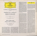 Ludwig van Beethoven - Berliner Philharmoniker • Herbert von Karajan : Symphonie Nr.5 (LP, RE)
