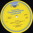 Ludwig van Beethoven - Berliner Philharmoniker • Herbert von Karajan : Symphonie Nr.5 (LP, RE)