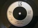 Simply Red : Holding Back The Years (7", Single)