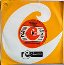 Burton-Lloyd-Jones : You And Me (7", Single)
