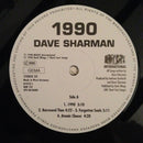 Dave Sharman : 1990 (LP, Album)