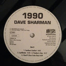 Dave Sharman : 1990 (LP, Album)