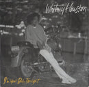 Whitney Houston : I'm Your Baby Tonight (7", Single, Pap)