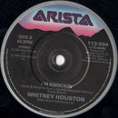 Whitney Houston : I'm Your Baby Tonight (7", Single, Pap)