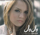 JoJo (3) : Too Little Too Late (CD, Single)