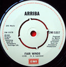 Arriba (2) : The Peanut Vendor (7")