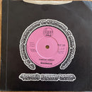 Madness : Cardiac Arrest (7", Single, Pin)