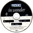 Presence (4) : In Wonder (CD, Single)