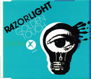 Razorlight : Golden Touch (CD, Single, Ltd)