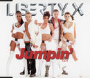 Liberty X : Jumpin' (CD, Single, CD1)