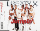 Liberty X : Jumpin' (CD, Single, CD1)