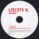 Liberty X : Jumpin' (CD, Single, CD1)