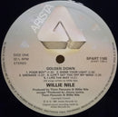 Willie Nile : Golden Down (LP, Album)