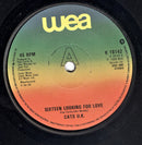 Cats U.K. : Sixteen Looking For Love (7", Single)