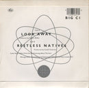 Big Country : Look Away (7", Single, Pap)