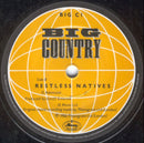 Big Country : Look Away (7", Single, Pap)