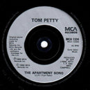 Tom Petty : I Won't Back Down (7", Sil)