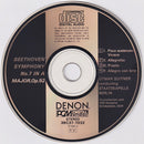 Ludwig van Beethoven - Staatskapelle Berlin, Otmar Suitner : Symphony No. 7 (CD, Album)